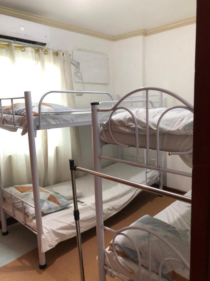 The Mansion - Backpackers Near Airport Leilighet Manila Eksteriør bilde