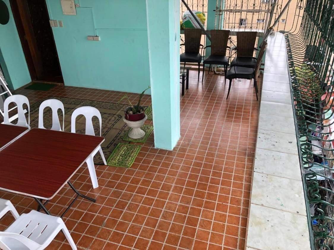 The Mansion - Backpackers Near Airport Leilighet Manila Eksteriør bilde