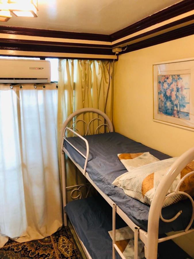 The Mansion - Backpackers Near Airport Leilighet Manila Eksteriør bilde