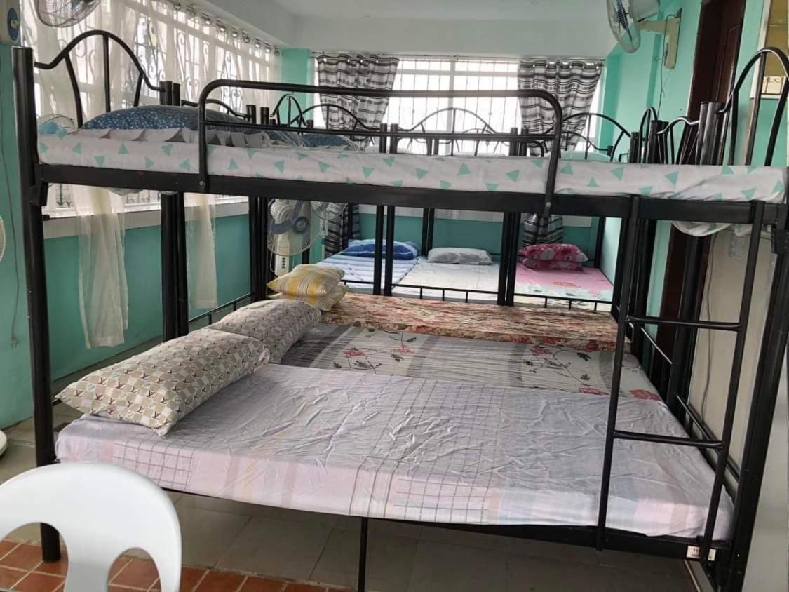 The Mansion - Backpackers Near Airport Leilighet Manila Eksteriør bilde