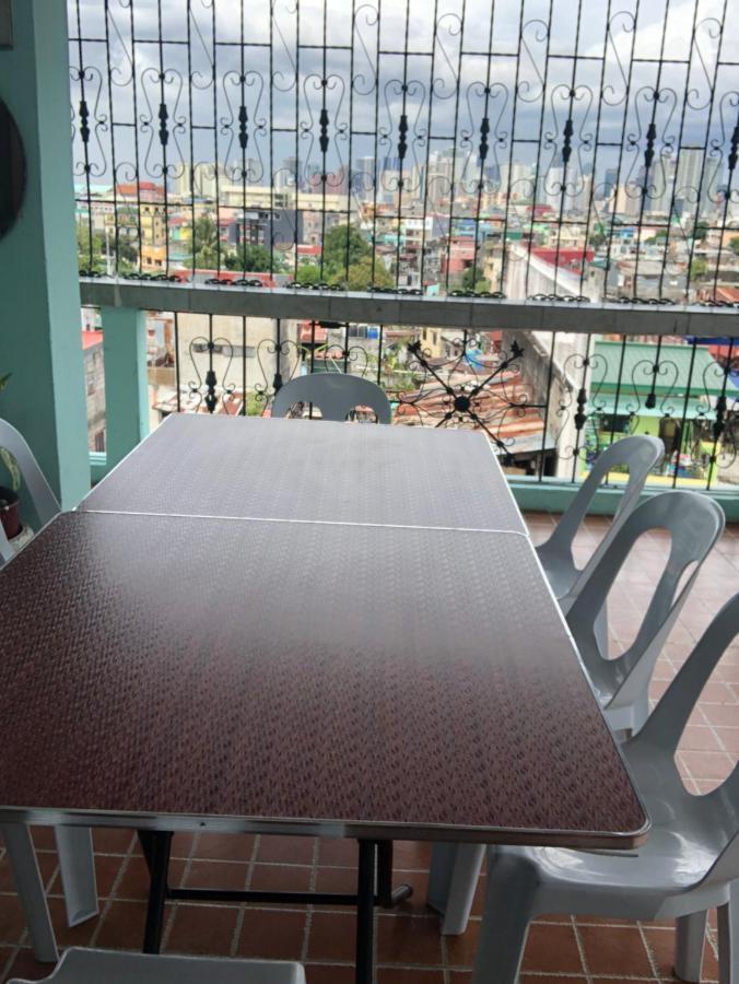 The Mansion - Backpackers Near Airport Leilighet Manila Eksteriør bilde