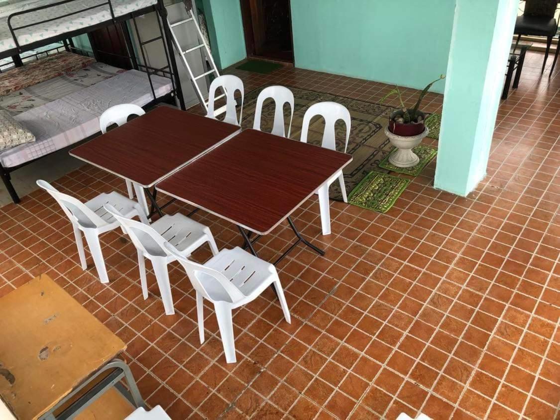 The Mansion - Backpackers Near Airport Leilighet Manila Eksteriør bilde
