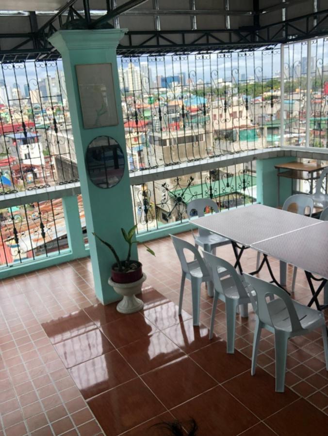 The Mansion - Backpackers Near Airport Leilighet Manila Eksteriør bilde