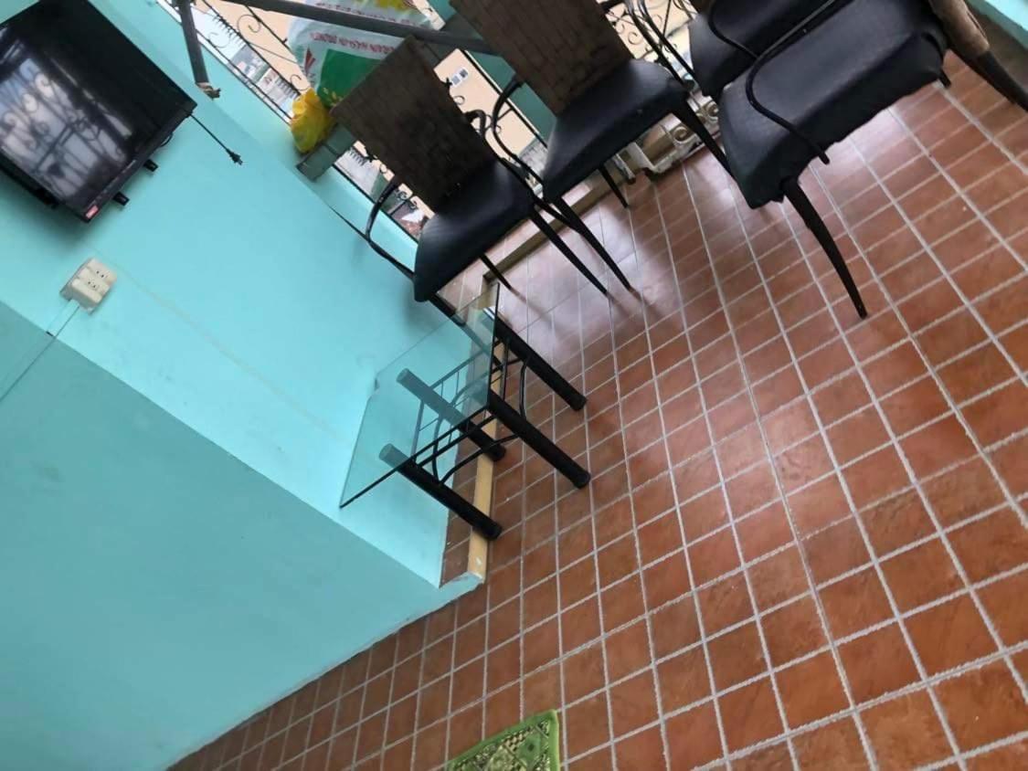 The Mansion - Backpackers Near Airport Leilighet Manila Eksteriør bilde