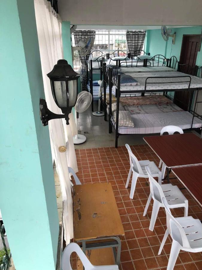 The Mansion - Backpackers Near Airport Leilighet Manila Eksteriør bilde