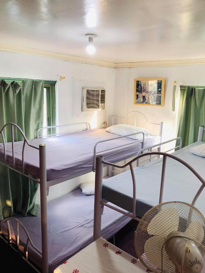 The Mansion - Backpackers Near Airport Leilighet Manila Eksteriør bilde