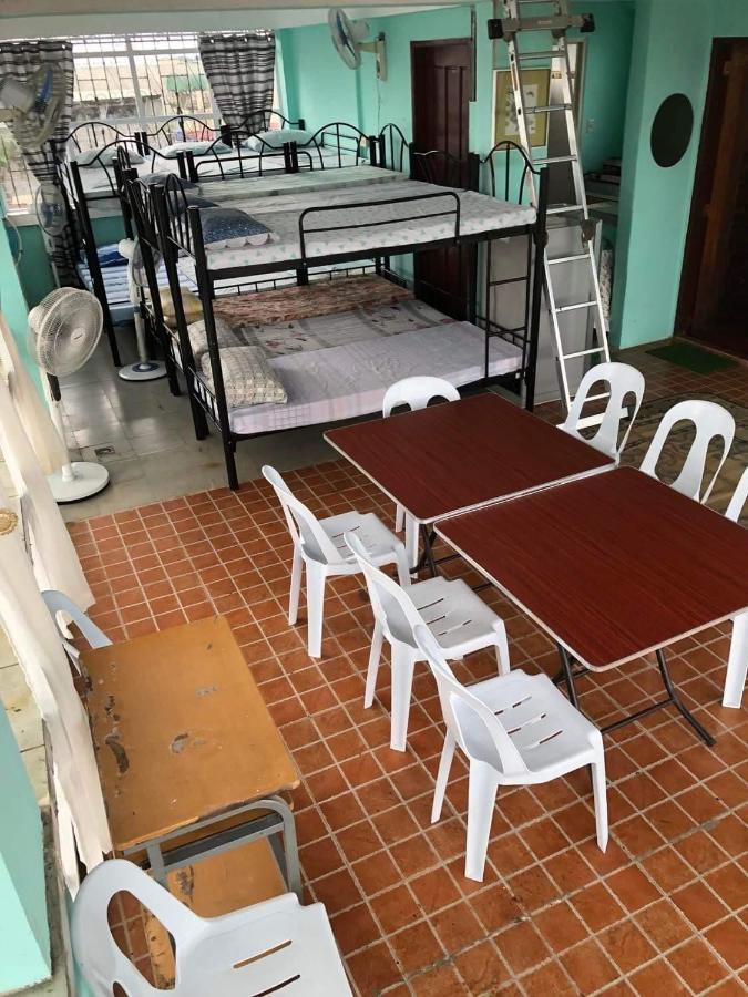The Mansion - Backpackers Near Airport Leilighet Manila Eksteriør bilde