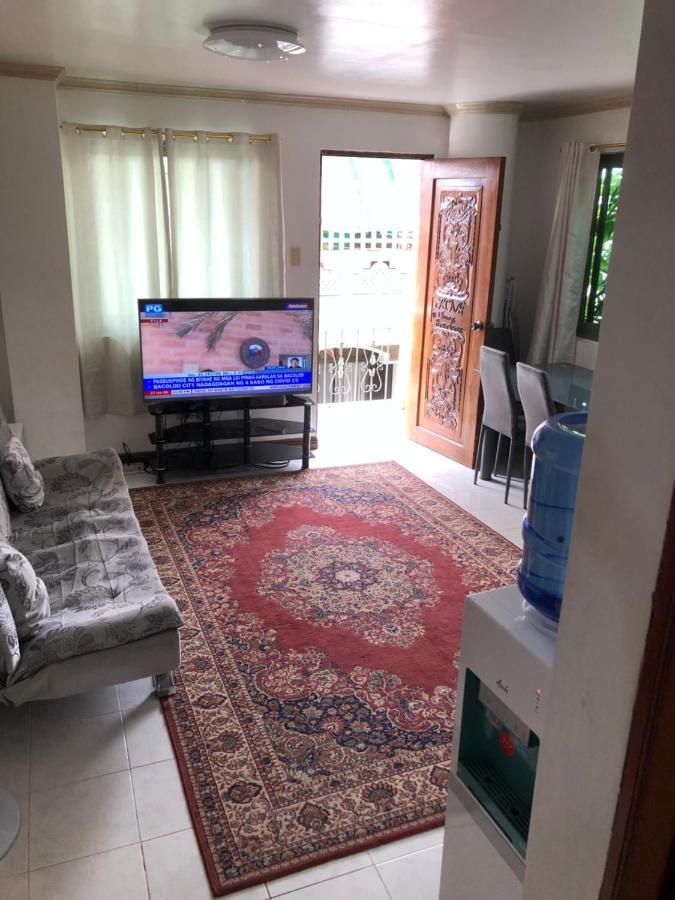 The Mansion - Backpackers Near Airport Leilighet Manila Eksteriør bilde