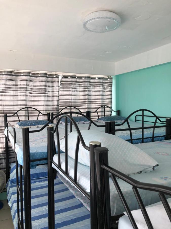 The Mansion - Backpackers Near Airport Leilighet Manila Eksteriør bilde