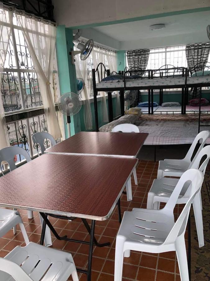 The Mansion - Backpackers Near Airport Leilighet Manila Eksteriør bilde