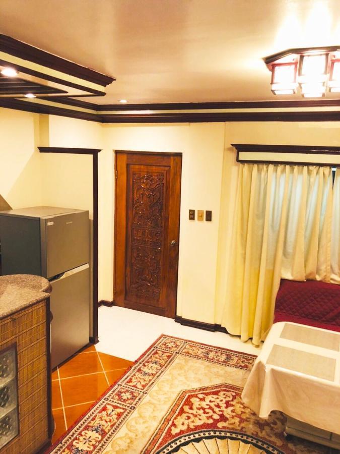 The Mansion - Backpackers Near Airport Leilighet Manila Eksteriør bilde
