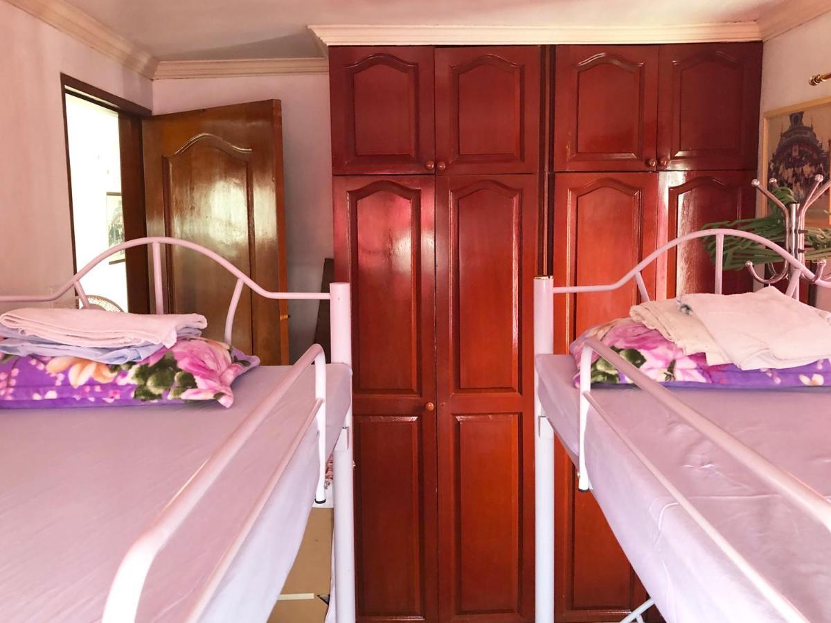 The Mansion - Backpackers Near Airport Leilighet Manila Eksteriør bilde