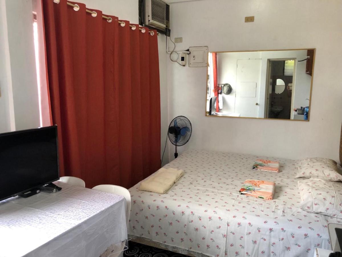 The Mansion - Backpackers Near Airport Leilighet Manila Eksteriør bilde
