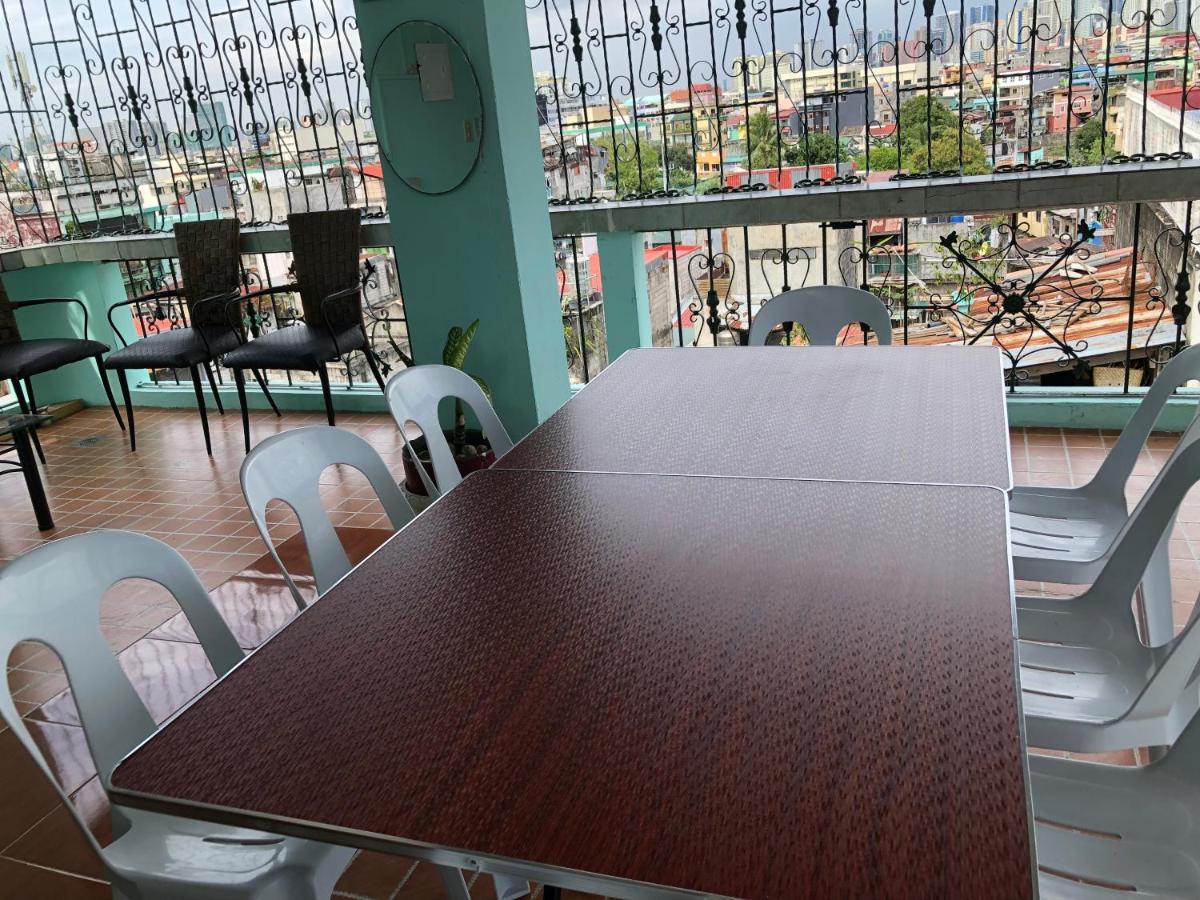 The Mansion - Backpackers Near Airport Leilighet Manila Eksteriør bilde
