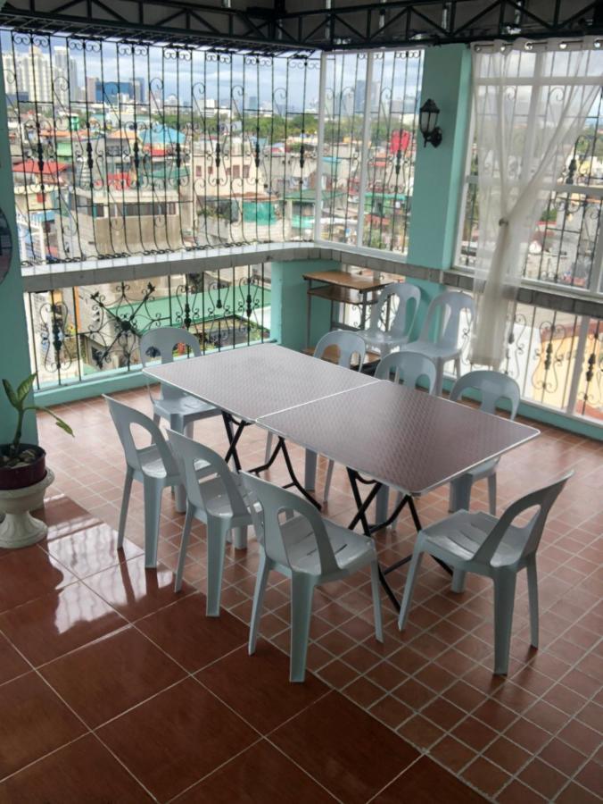The Mansion - Backpackers Near Airport Leilighet Manila Eksteriør bilde