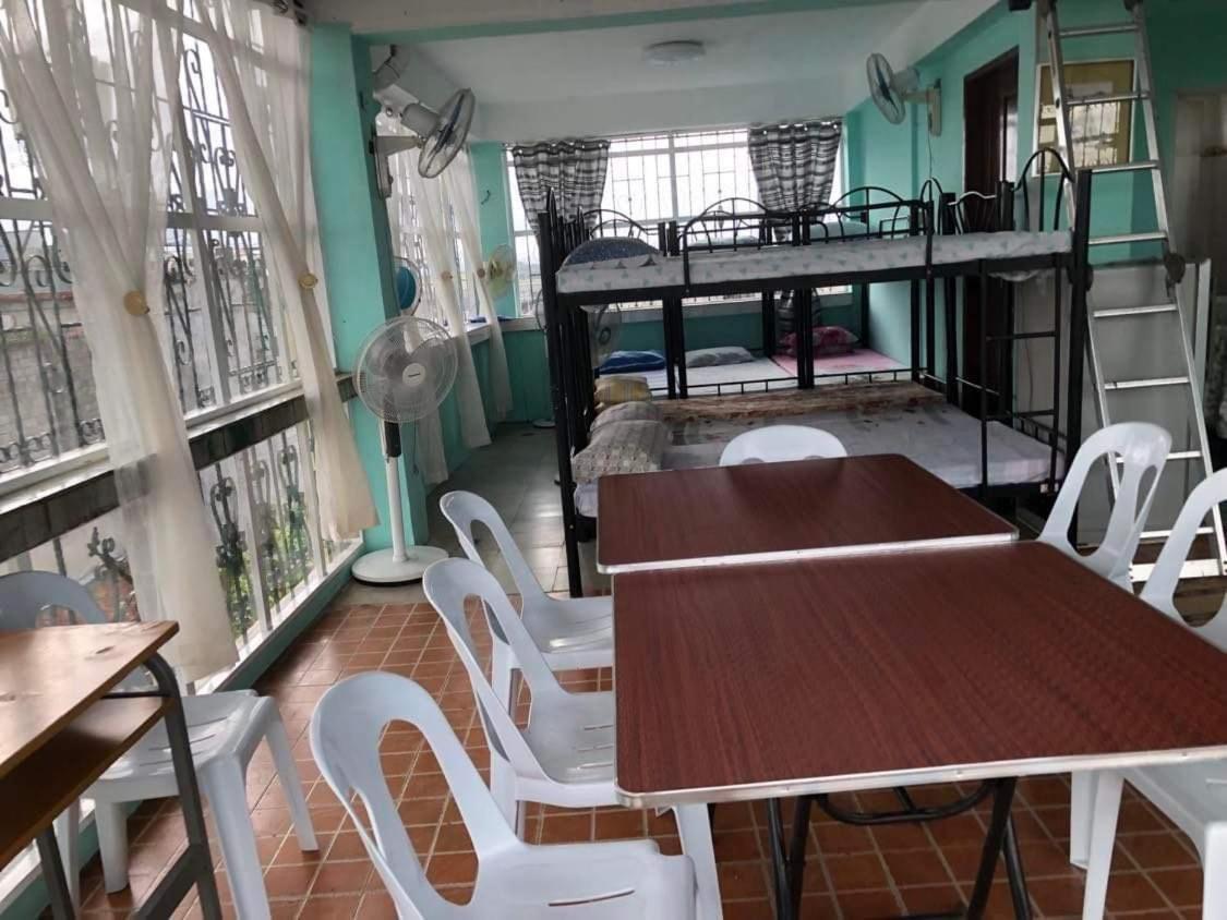 The Mansion - Backpackers Near Airport Leilighet Manila Eksteriør bilde