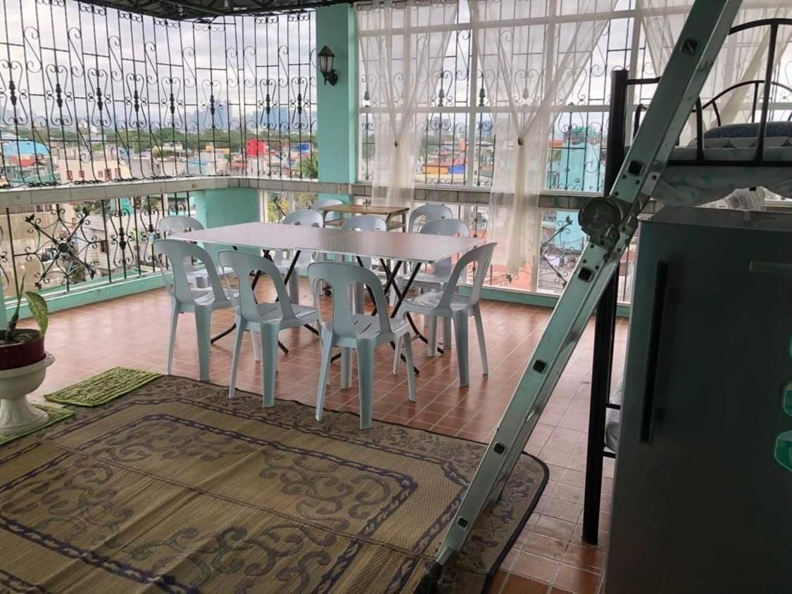 The Mansion - Backpackers Near Airport Leilighet Manila Eksteriør bilde