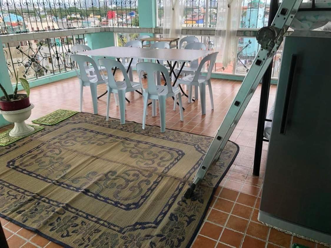 The Mansion - Backpackers Near Airport Leilighet Manila Eksteriør bilde