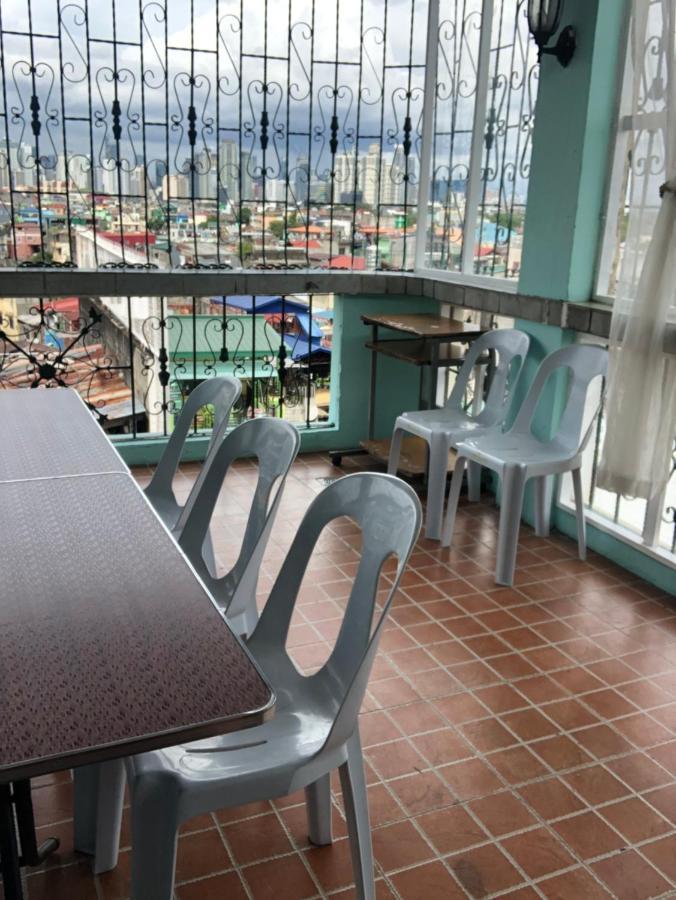 The Mansion - Backpackers Near Airport Leilighet Manila Eksteriør bilde