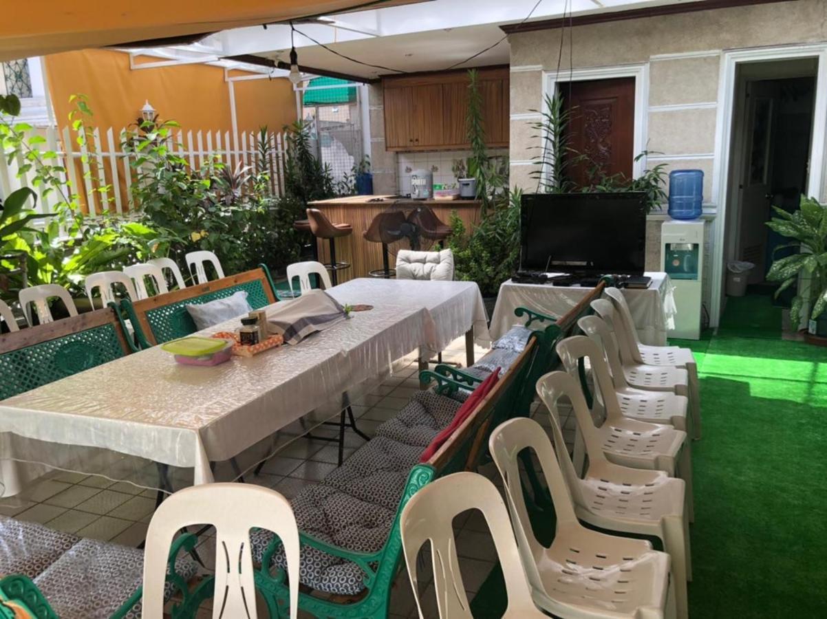 The Mansion - Backpackers Near Airport Leilighet Manila Eksteriør bilde