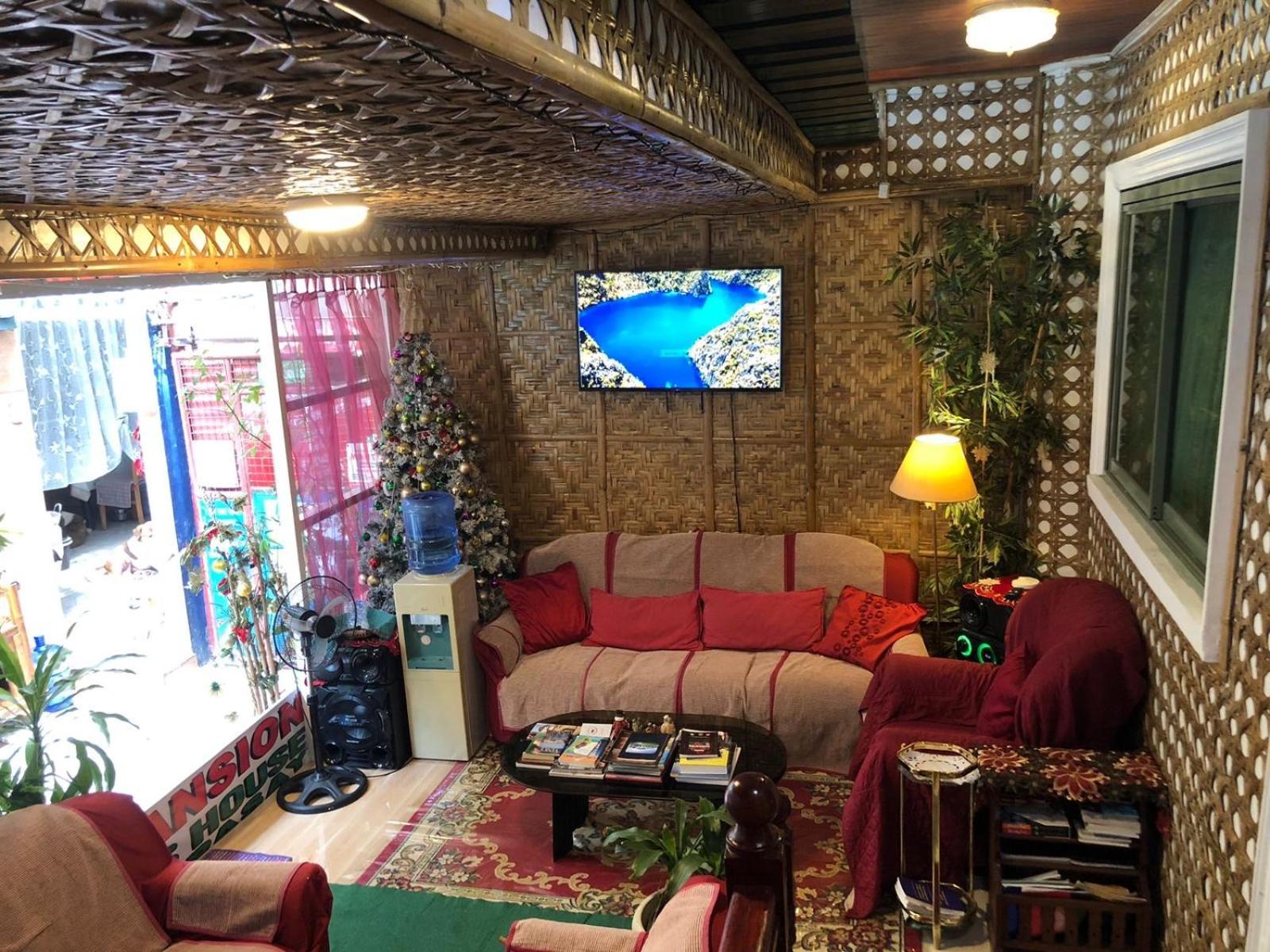 The Mansion - Backpackers Near Airport Leilighet Manila Eksteriør bilde