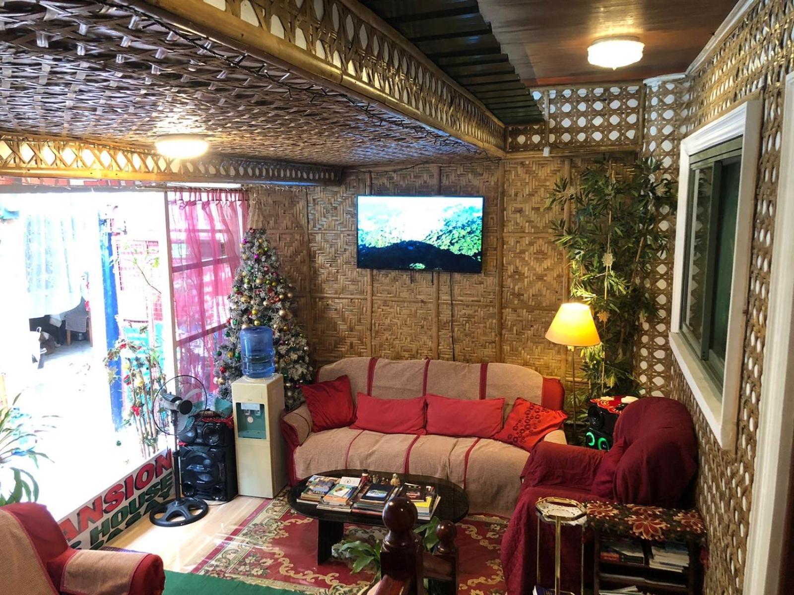 The Mansion - Backpackers Near Airport Leilighet Manila Eksteriør bilde