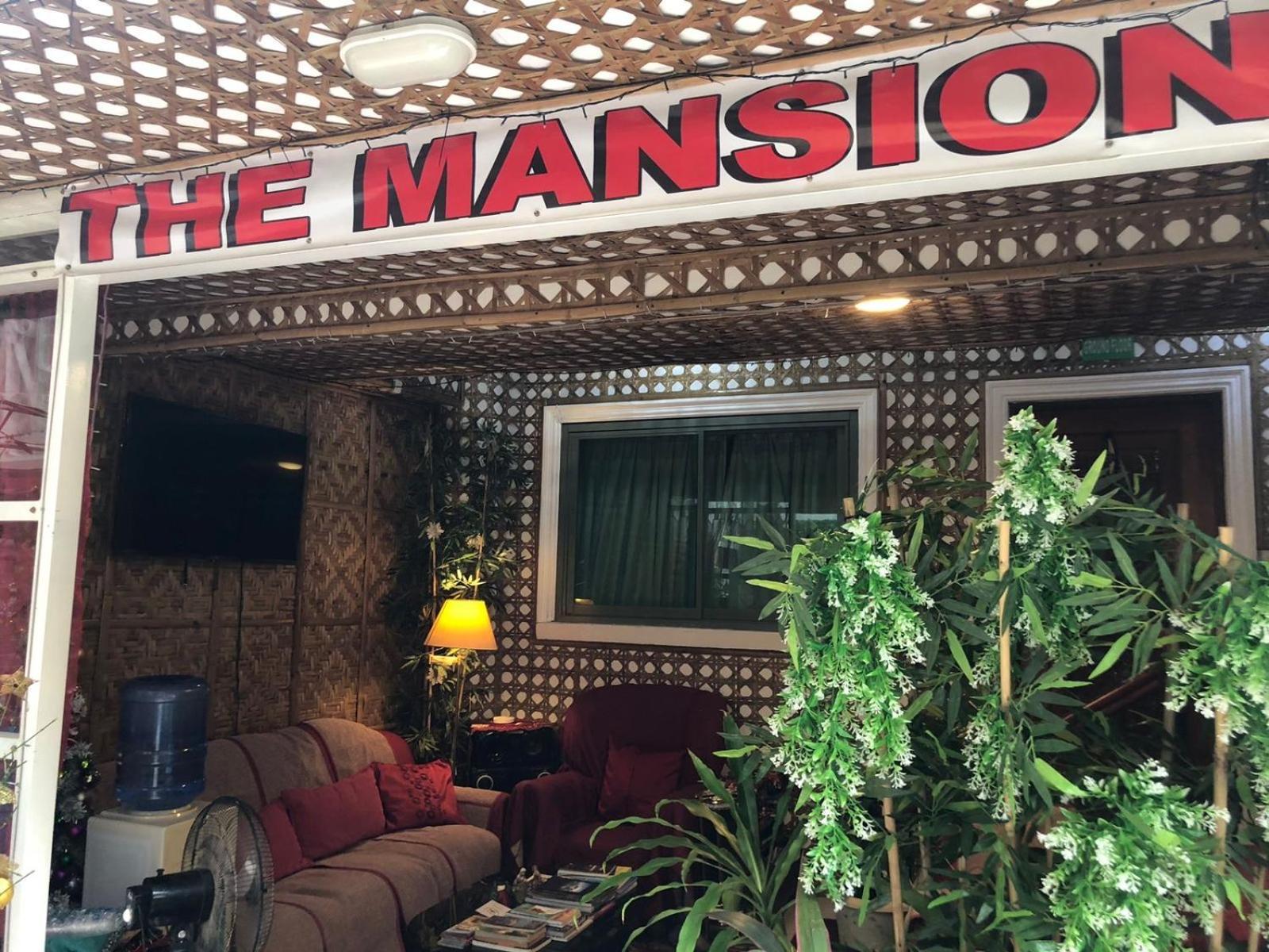 The Mansion - Backpackers Near Airport Leilighet Manila Eksteriør bilde